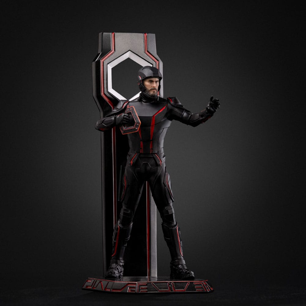 Tron Estatua 1/10 Art Scale Ares 23 cm - Z POP Toys