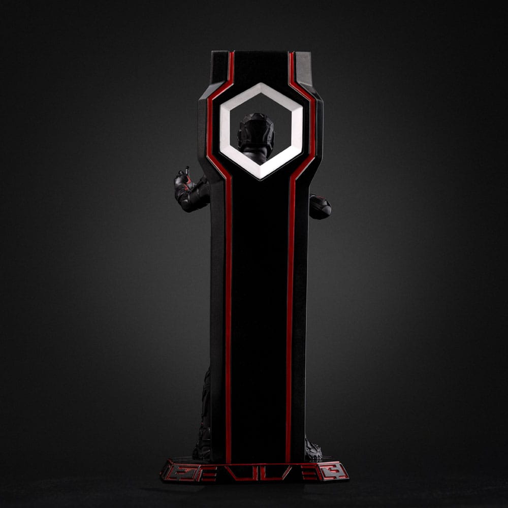 Tron Estatua 1/10 Art Scale Ares 23 cm - Z POP Toys