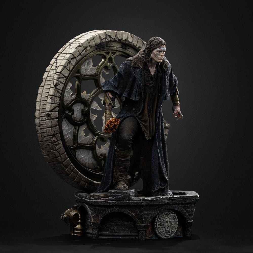 Guillermo Del Toro's Estatua 1/10 Art Scale Frankenstein's Monster 24 cm - Z POP Toys