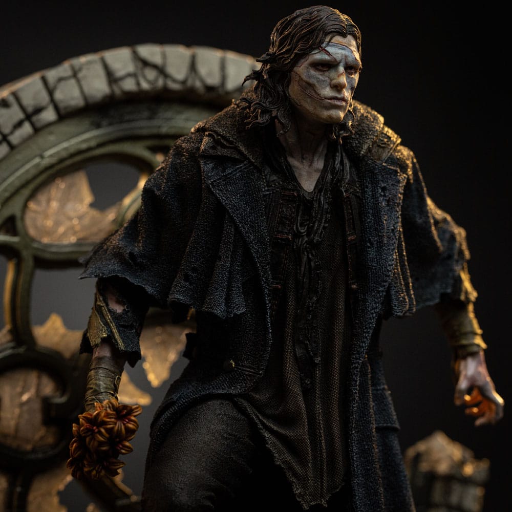 Guillermo Del Toro's Estatua 1/10 Art Scale Frankenstein's Monster 24 cm - Z POP Toys