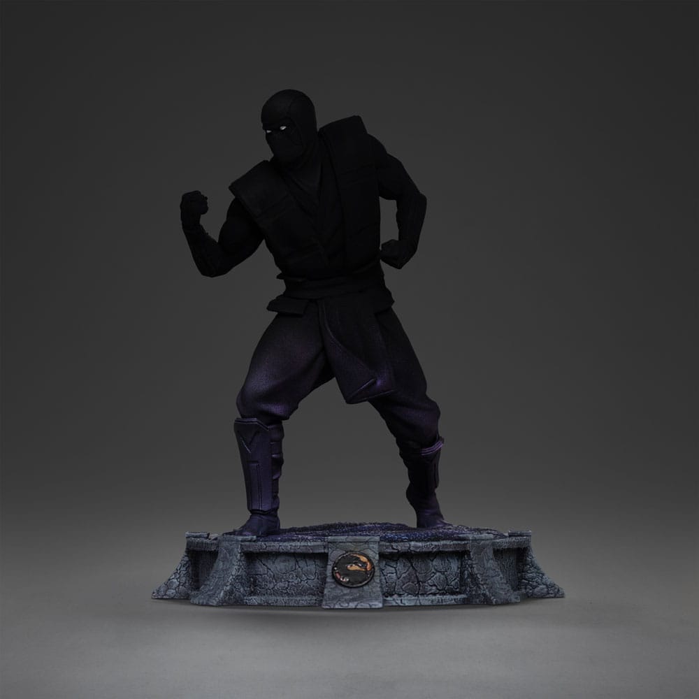 Mortal Kombat Estatua 1/10 Art Scale Noob Saibot (Ninjas Collection) heo exclusive 21 cm - Z POP Toys