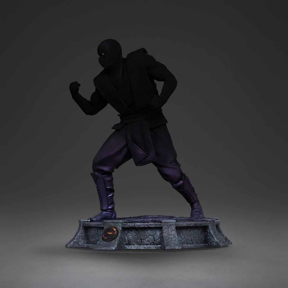 Mortal Kombat Estatua 1/10 Art Scale Noob Saibot (Ninjas Collection) heo exclusive 21 cm - Z POP Toys