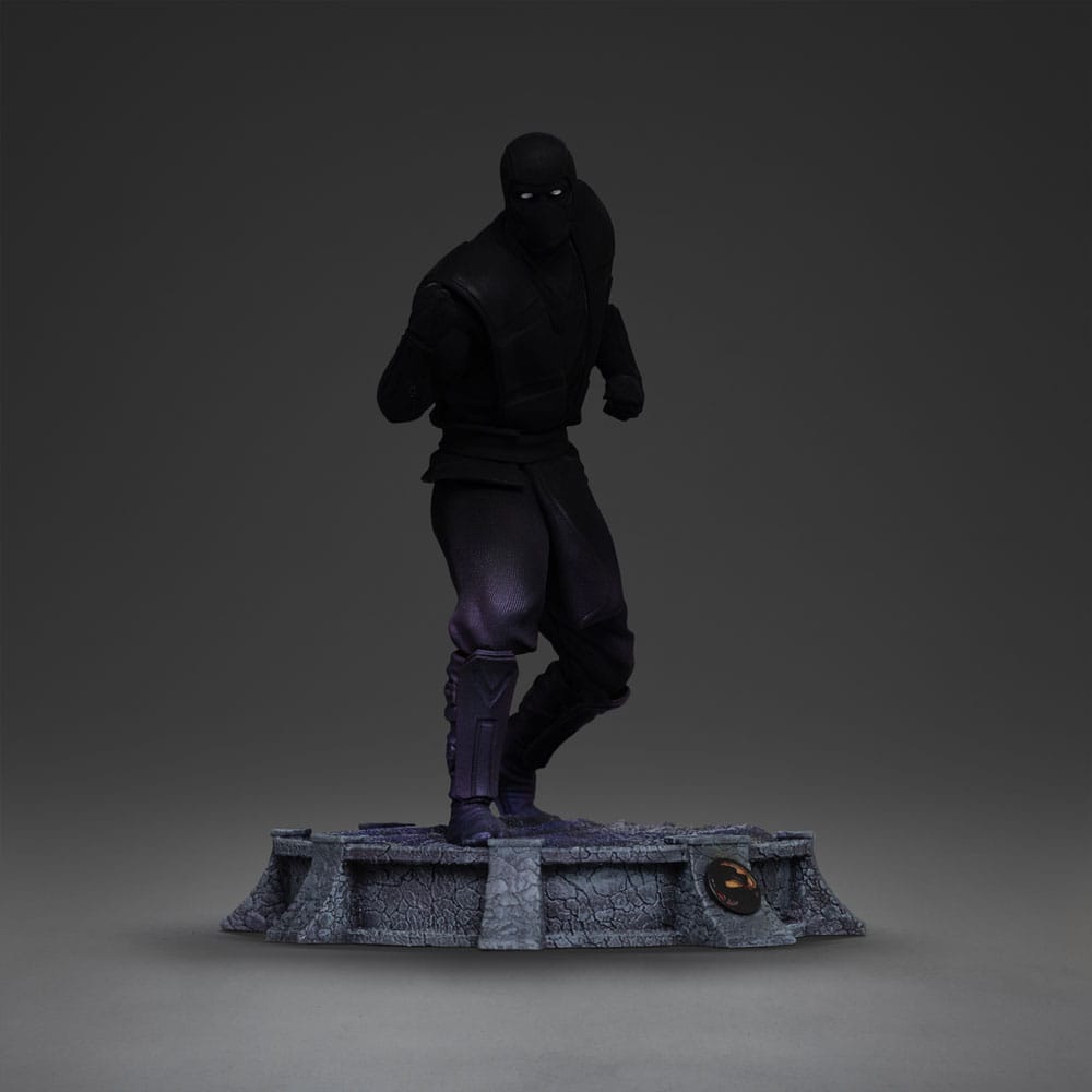 Mortal Kombat Estatua 1/10 Art Scale Noob Saibot (Ninjas Collection) heo exclusive 21 cm - Z POP Toys
