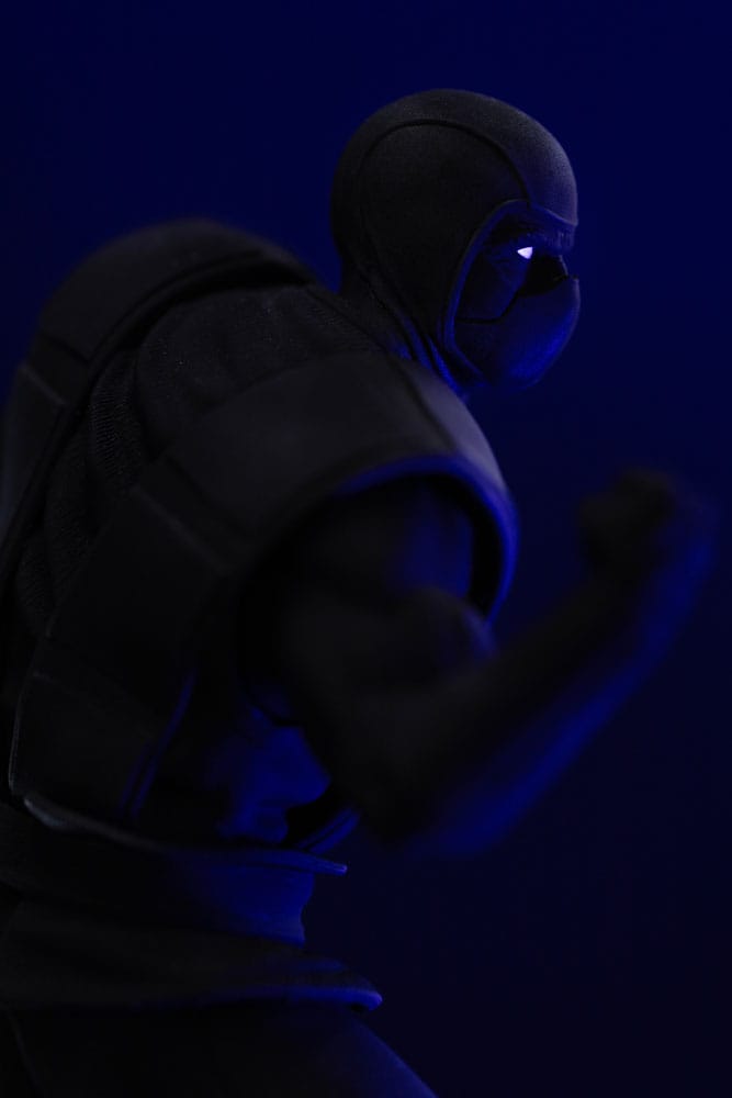 Mortal Kombat Estatua 1/10 Art Scale Noob Saibot (Ninjas Collection) heo exclusive 21 cm - Z POP Toys