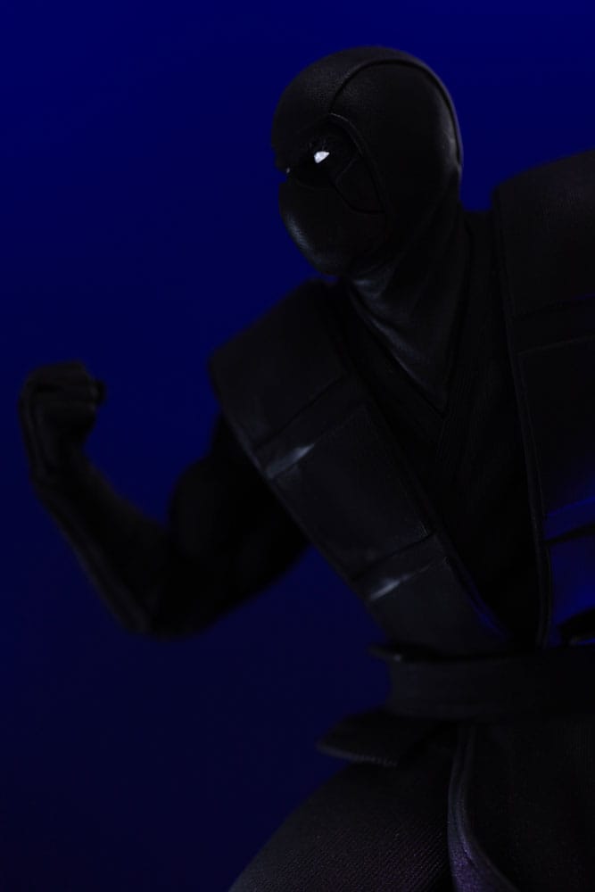Mortal Kombat Estatua 1/10 Art Scale Noob Saibot (Ninjas Collection) heo exclusive 21 cm - Z POP Toys