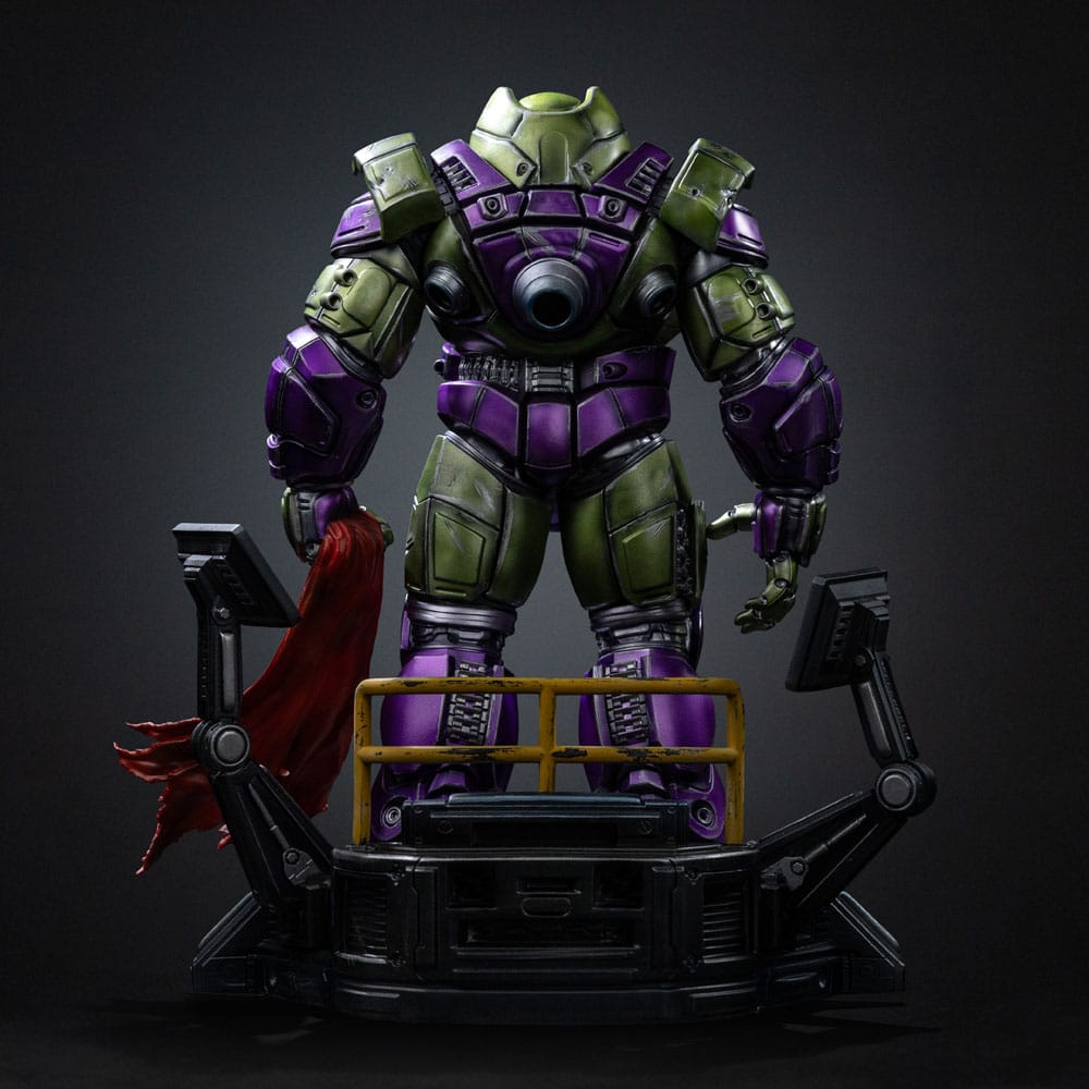 DC Comics Estatua 1/10 Art Scale Lex Luthor Unleashed 30 cm - Z POP Toys