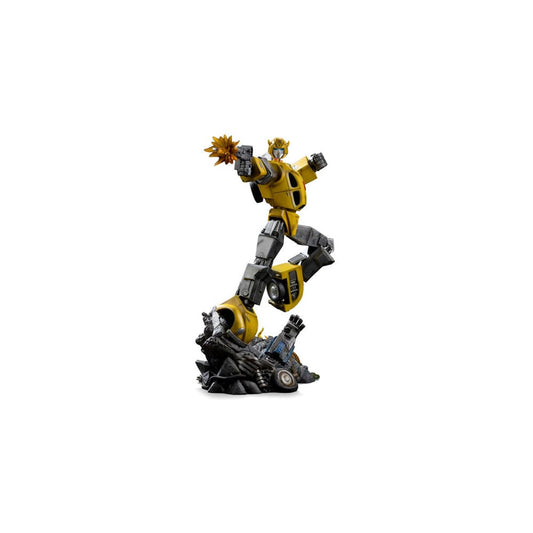 Transformers Estatua 1/20 Demi Art Scale Bumblebee 30 cm - Z POP Toys