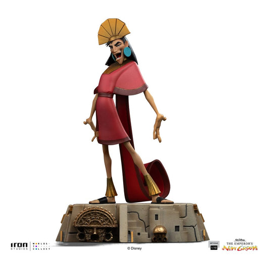 El emperador y sus locuras Estatua 1/10 Art Scale Kuzko 22 cm - Z POP Toys