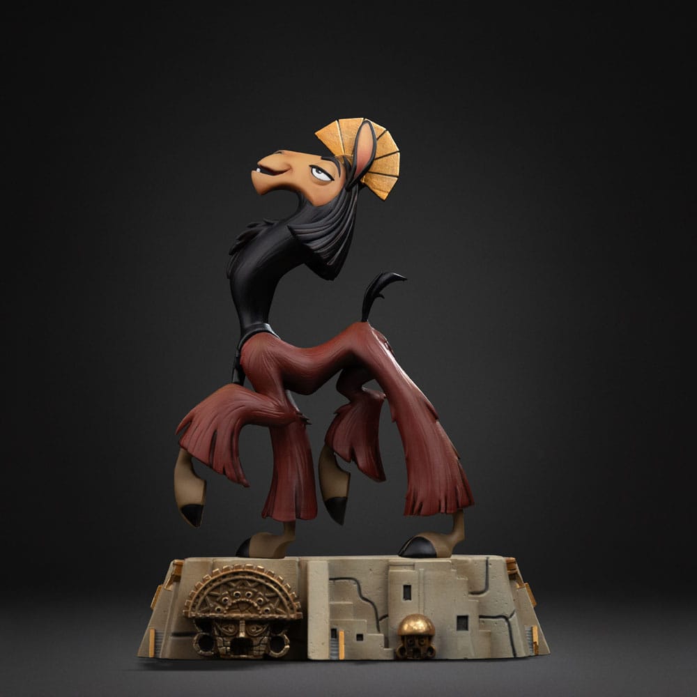 El emperador y sus locuras Estatua 1/10 Art Scale Kuzko 22 cm - Z POP Toys