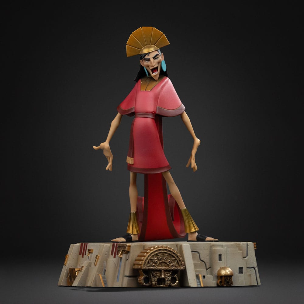 El emperador y sus locuras Estatua 1/10 Art Scale Kuzko 22 cm - Z POP Toys