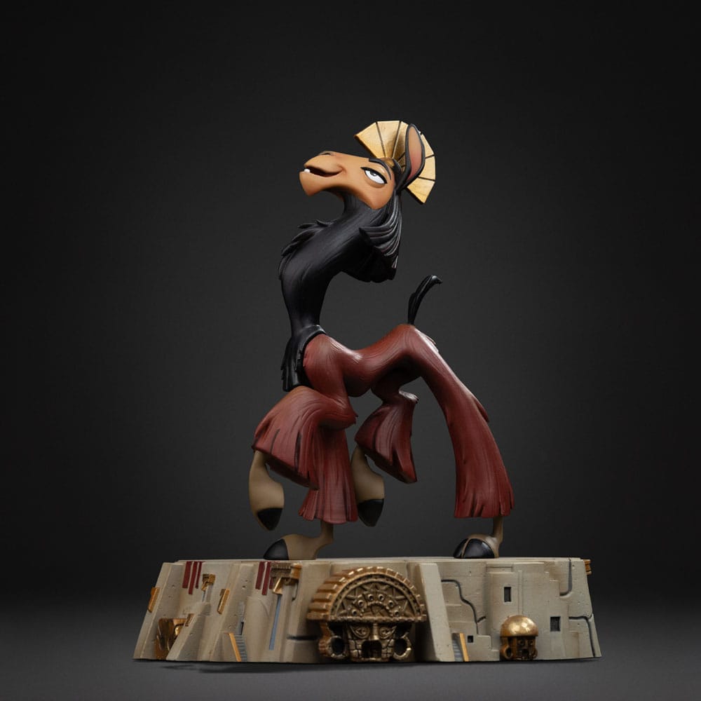 El emperador y sus locuras Estatua 1/10 Art Scale Kuzko 22 cm - Z POP Toys