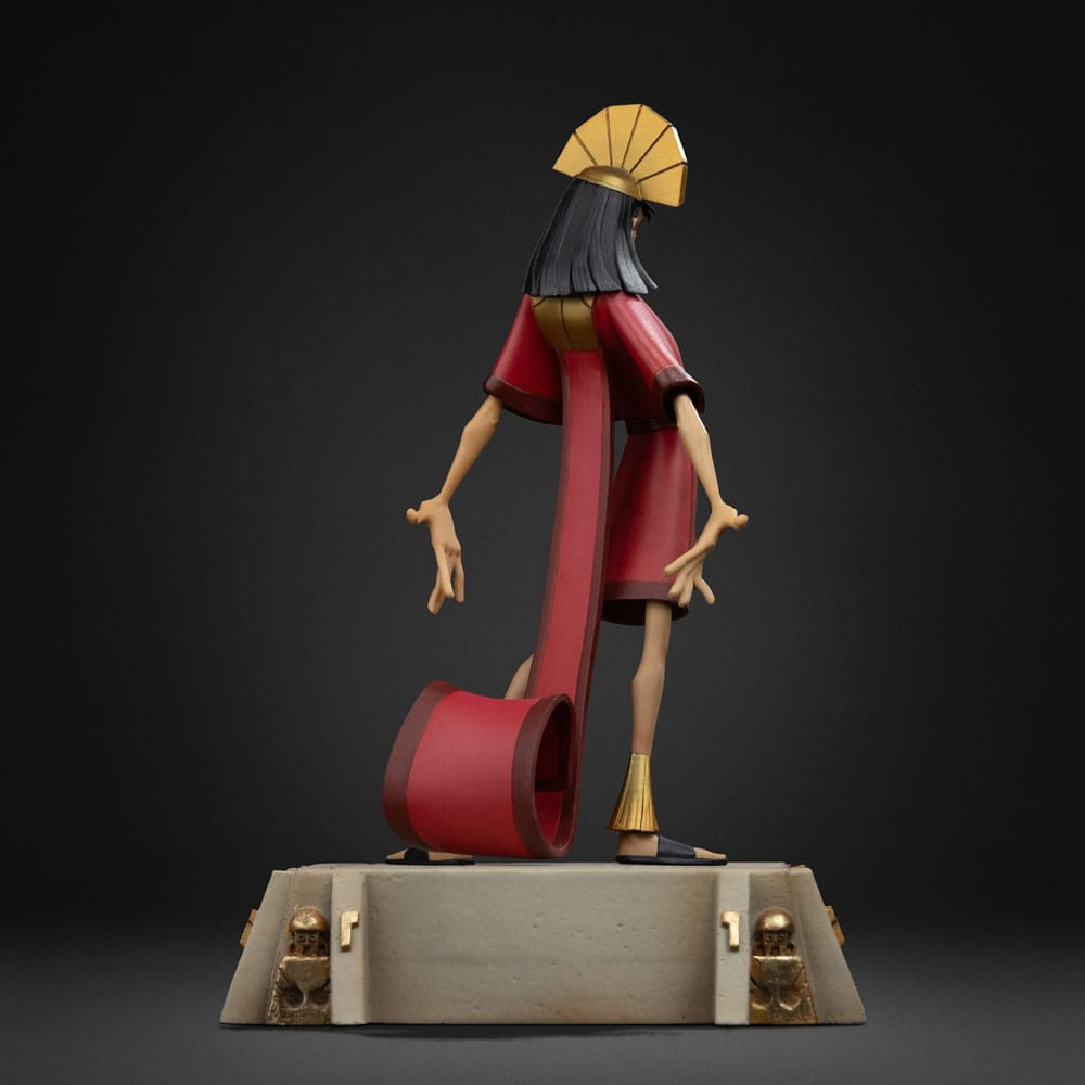 El emperador y sus locuras Estatua 1/10 Art Scale Kuzko 22 cm - Z POP Toys