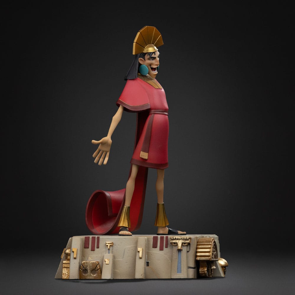 El emperador y sus locuras Estatua 1/10 Art Scale Kuzko 22 cm - Z POP Toys