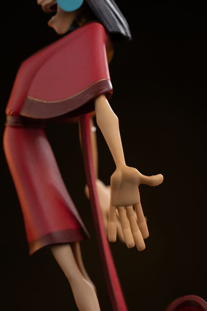 El emperador y sus locuras Estatua 1/10 Art Scale Kuzko 22 cm - Z POP Toys