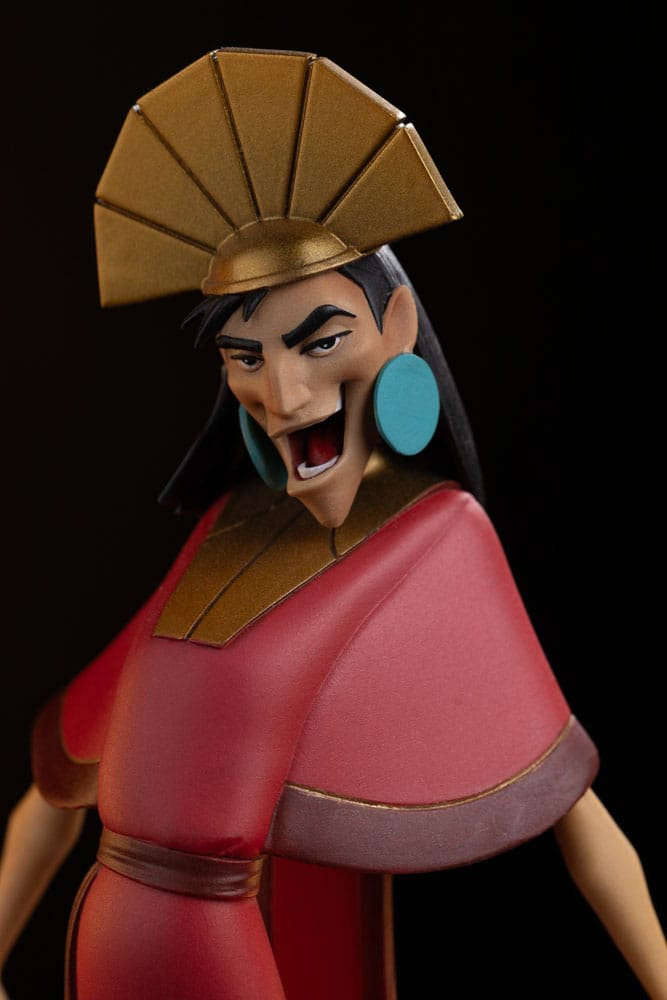 El emperador y sus locuras Estatua 1/10 Art Scale Kuzko 22 cm - Z POP Toys