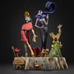 El emperador y sus locuras Estatua 1/10 Deluxe Art Scale Kuzko & Yzma 28 cm - Z POP Toys