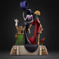 El emperador y sus locuras Estatua 1/10 Deluxe Art Scale Kuzko & Yzma 28 cm - Z POP Toys