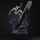 Marvel Comics Estatua Infinity Gauntlet Diorama 1/10 Art Scale Silver Surfer Deluxe 36 cm - Z POP Toys