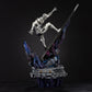 Marvel Comics Estatua Infinity Gauntlet Diorama 1/10 Art Scale Silver Surfer Deluxe 36 cm - Z POP Toys