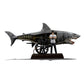 Jaws Estatua 1/10 Deluxe Art Scale Steven Spielberg Jaws 50th anniversary 27 cm - Z POP Toys