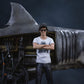 Jaws Estatua 1/10 Deluxe Art Scale Steven Spielberg Jaws 50th anniversary 27 cm - Z POP Toys