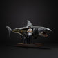 Jaws Estatua 1/10 Deluxe Art Scale Steven Spielberg Jaws 50th anniversary 27 cm - Z POP Toys