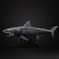 Jaws Estatua 1/10 Deluxe Art Scale Steven Spielberg Jaws 50th anniversary 27 cm - Z POP Toys