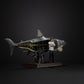 Jaws Estatua 1/10 Deluxe Art Scale Steven Spielberg Jaws 50th anniversary 27 cm - Z POP Toys