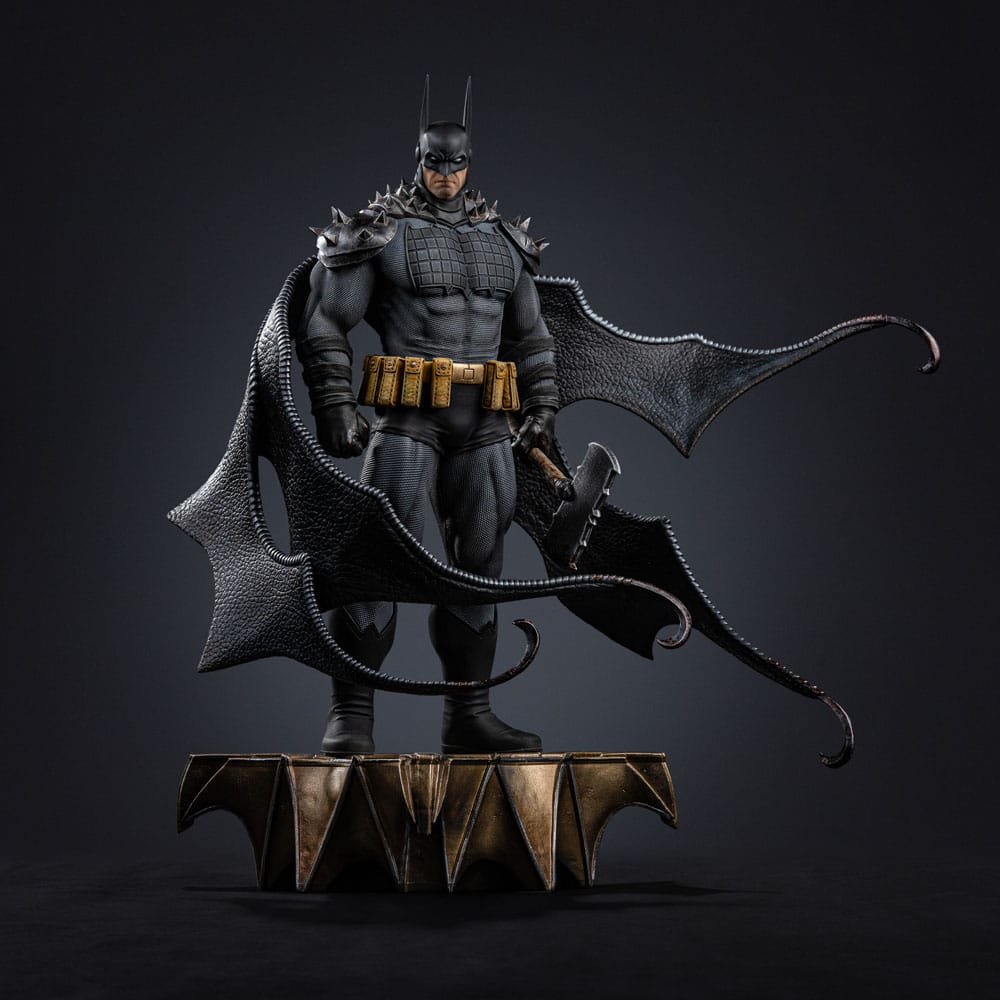 DC Comics Estatua 1/10 Art Scale Batman Absolute 26 cm - Z POP Toys