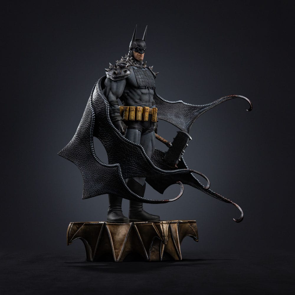 DC Comics Estatua 1/10 Art Scale Batman Absolute 26 cm - Z POP Toys