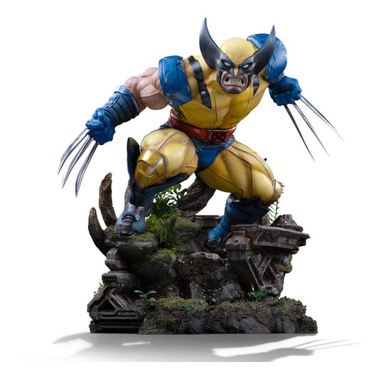 Marvel Estatua Legacy Replica 1/4 Wolverine 38 cm - Z POP Toys
