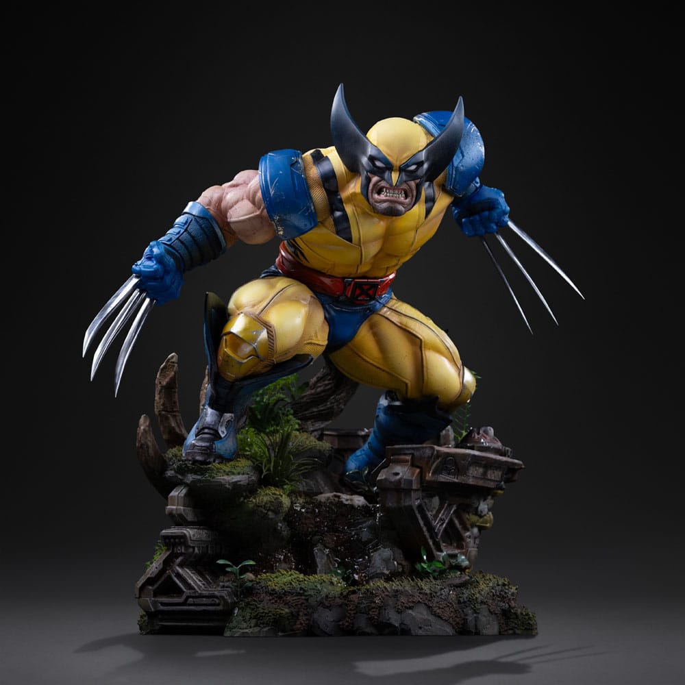 Marvel Estatua Legacy Replica 1/4 Wolverine 38 cm - Z POP Toys