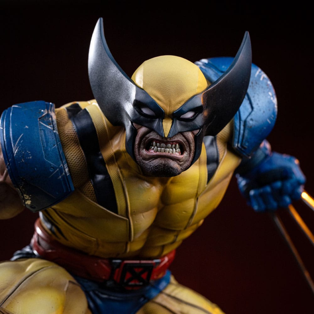 Marvel Estatua Legacy Replica 1/4 Wolverine 38 cm - Z POP Toys