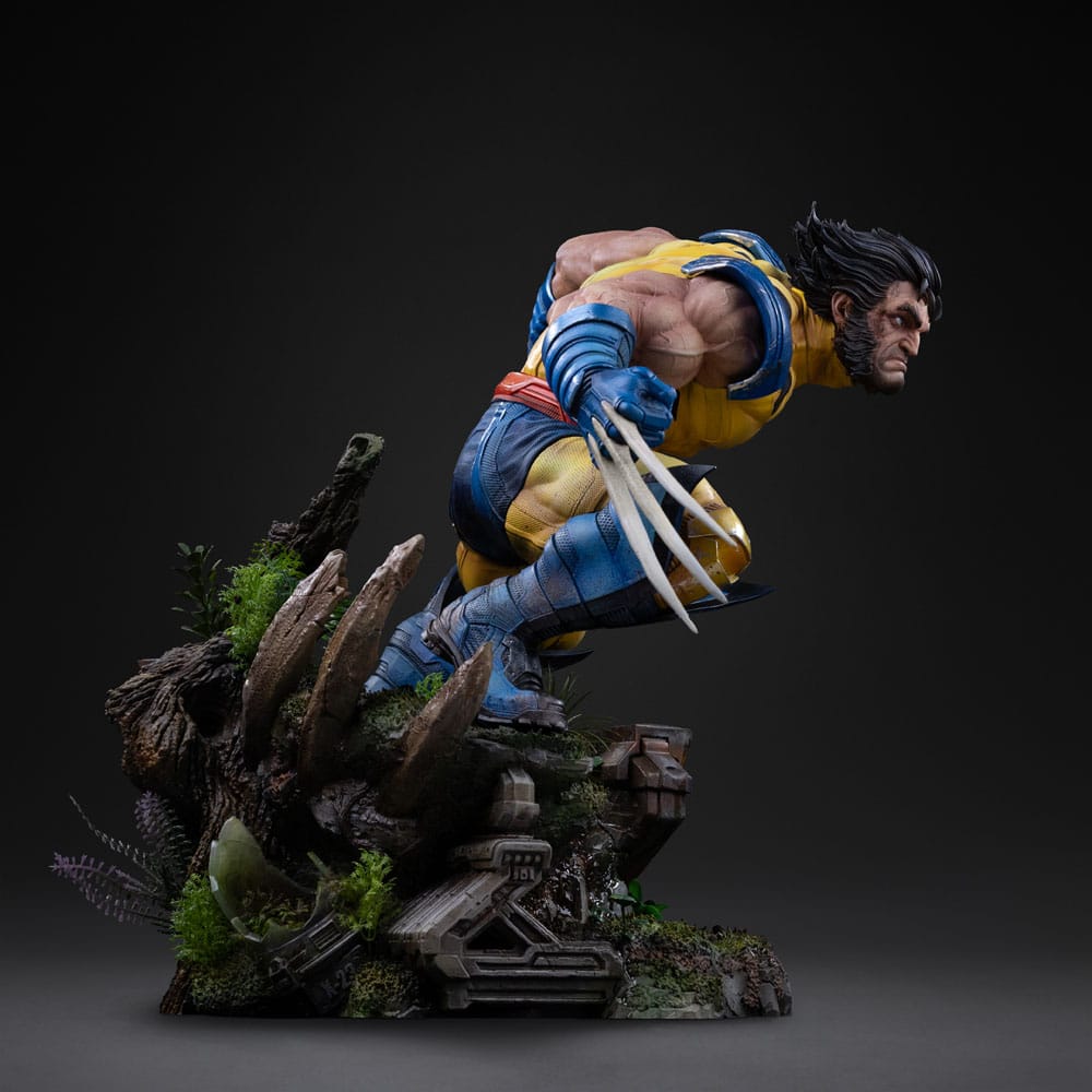 Marvel Estatua Legacy Replica 1/4 Wolverine 38 cm - Z POP Toys