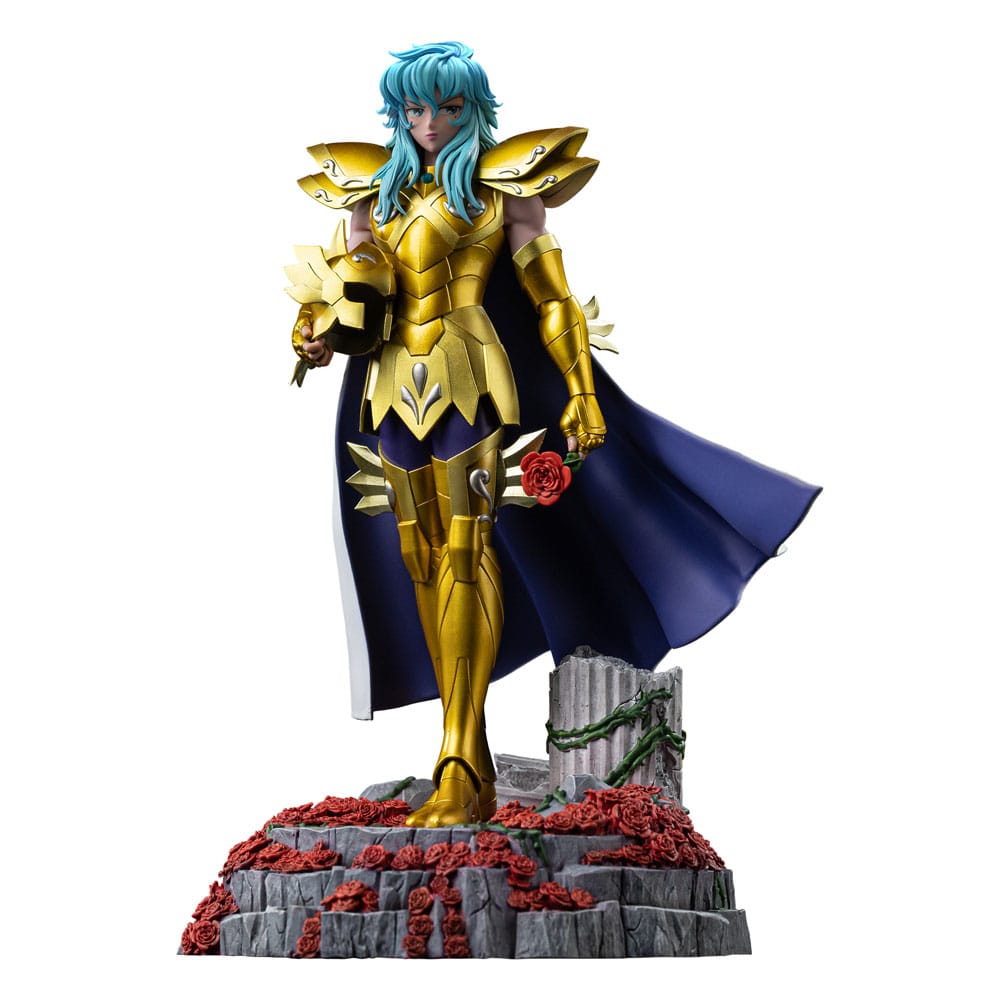 Saint Seiya Estatua 1/10 Art Scale Pisces Aphrodite 23 cm - Z POP Toys