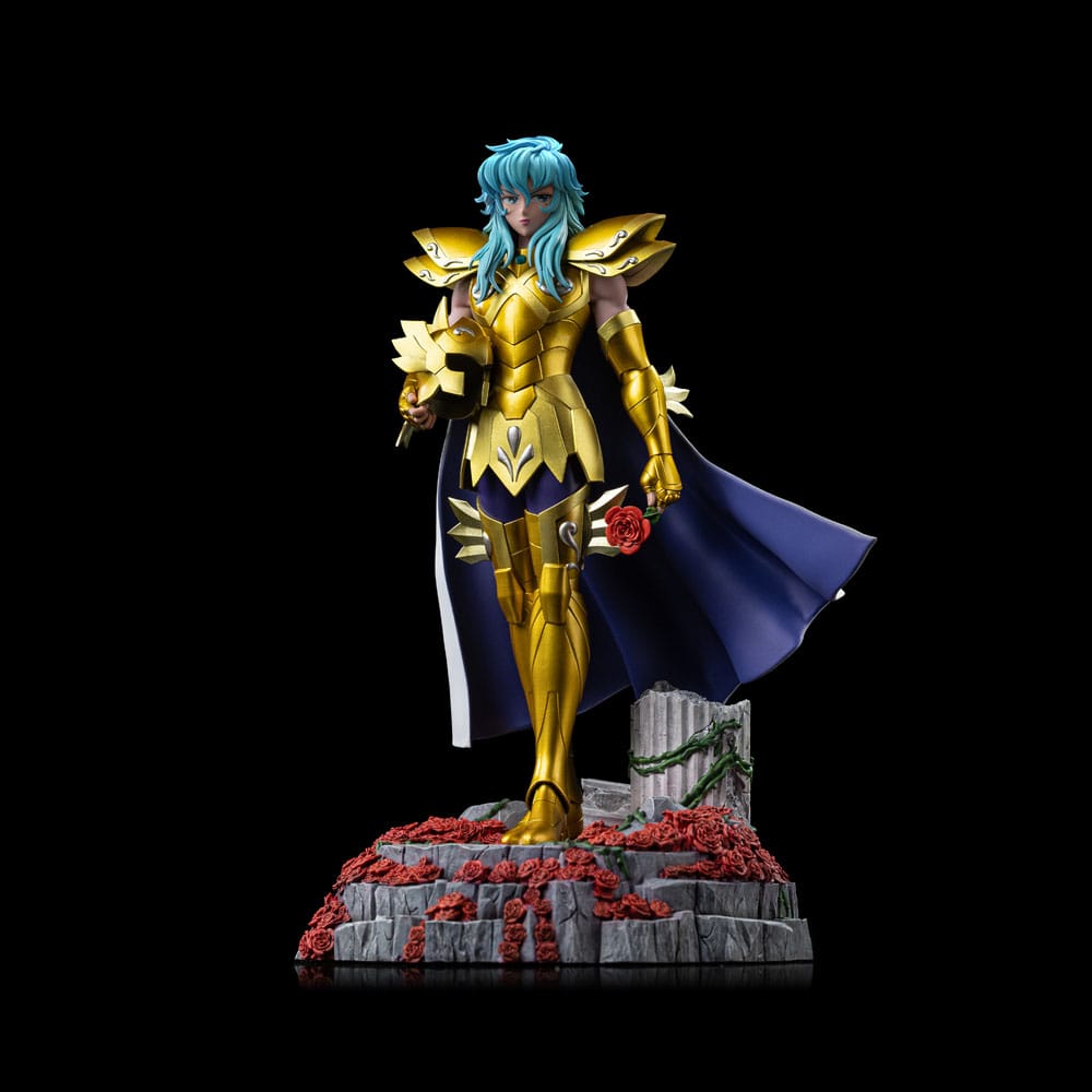 Saint Seiya Estatua 1/10 Art Scale Pisces Aphrodite 23 cm - Z POP Toys