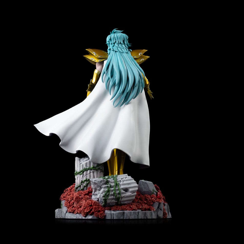 Saint Seiya Estatua 1/10 Art Scale Pisces Aphrodite 23 cm - Z POP Toys