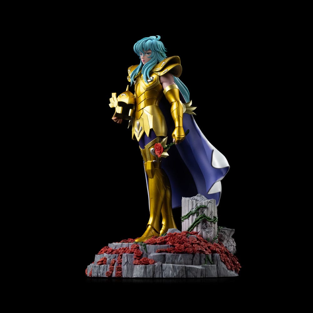 Saint Seiya Estatua 1/10 Art Scale Pisces Aphrodite 23 cm - Z POP Toys