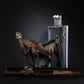 Jurassic Park Estatua 1/10 Art Scale Raptors at the Kitchen's Door 28 cm - Z POP Toys