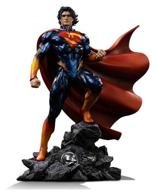 DC Comics Estatua 1/10 Art Scale Superman Absolute 25 cm