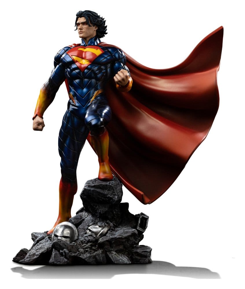 DC Comics Estatua 1/10 Art Scale Superman Absolute 25 cm