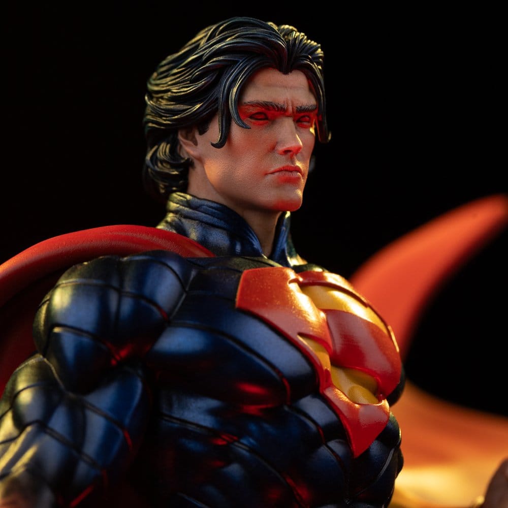 DC Comics Estatua 1/10 Art Scale Superman Absolute 25 cm