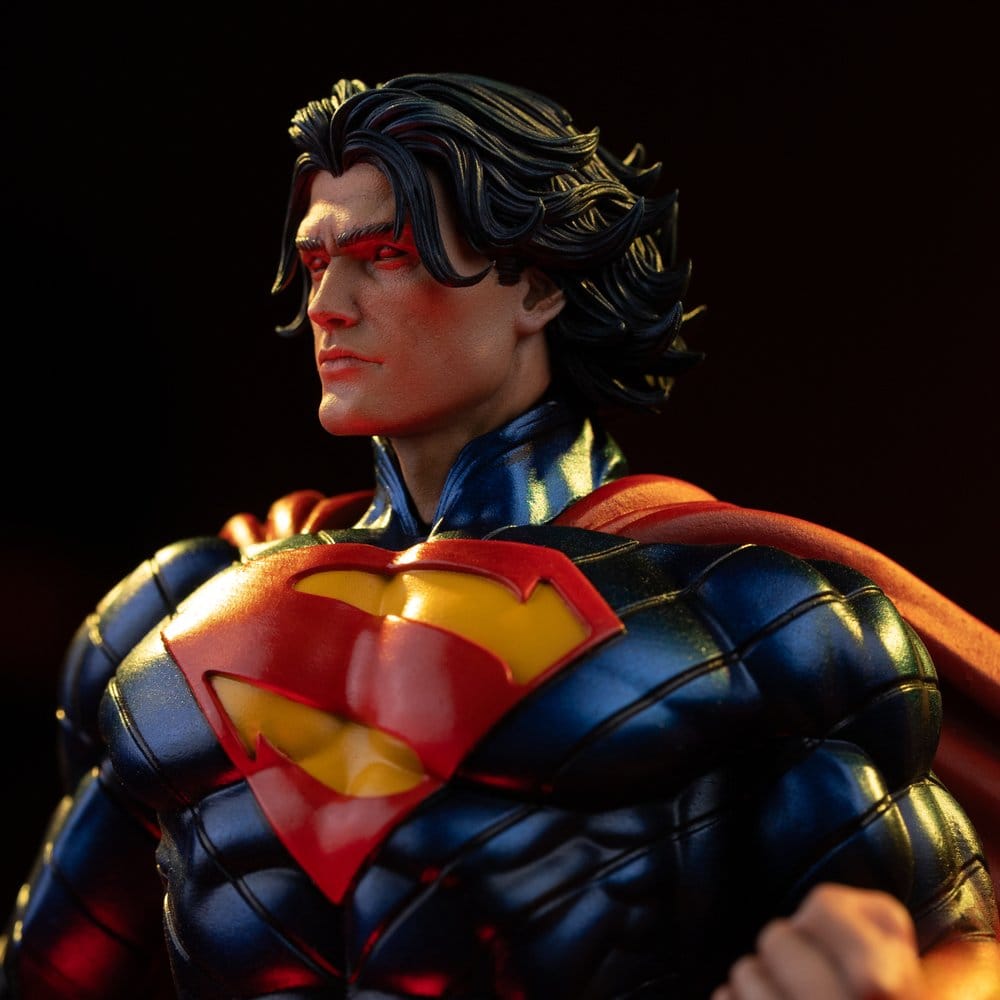 DC Comics Estatua 1/10 Art Scale Superman Absolute 25 cm