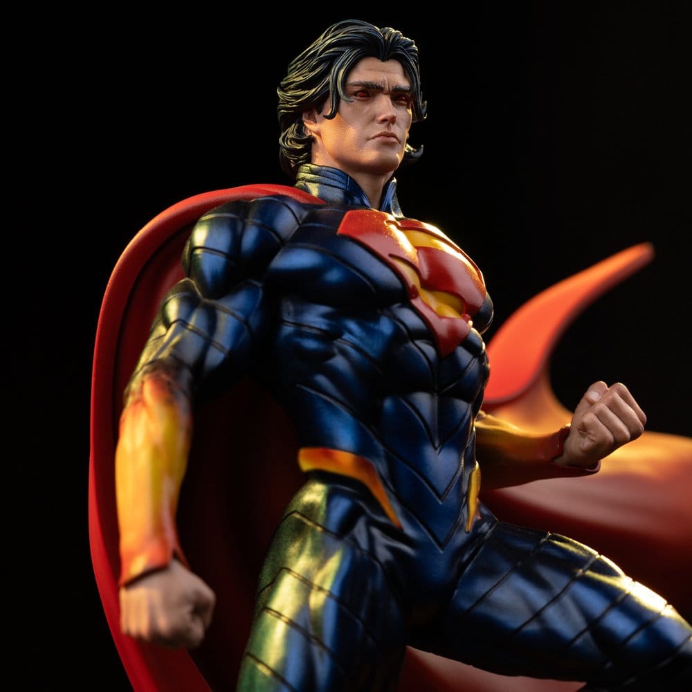 DC Comics Estatua 1/10 Art Scale Superman Absolute 25 cm