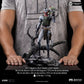 Avatar 3: Fire and Ash Estatua Art Scale 1/10 Miles Quaritch 36 cm