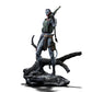 Avatar 3: Fire and Ash Estatua Art Scale 1/10 Miles Quaritch 36 cm