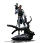Avatar 3: Fire and Ash Estatua Art Scale 1/10 Miles Quaritch 36 cm