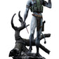 Avatar 3: Fire and Ash Estatua Art Scale 1/10 Miles Quaritch 36 cm