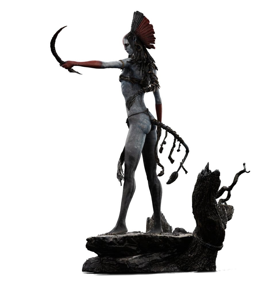 Avatar 3: Fire and Ash Estatua Art Scale 1/10 Varang 38 cm