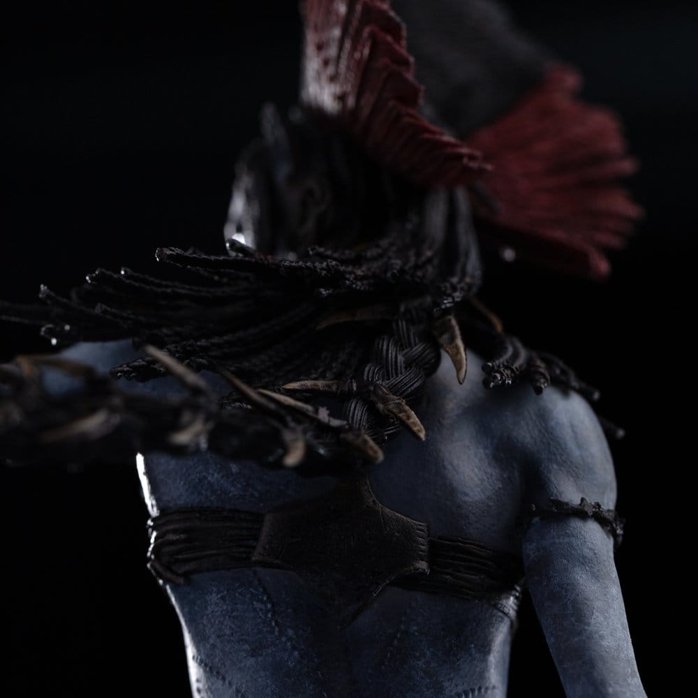 Avatar 3: Fire and Ash Estatua Art Scale 1/10 Varang 38 cm